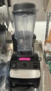 VITAMIX COMMERCIAL XL VARIABLE SPEED BLENDER WITH EXTRA CONTAINER
