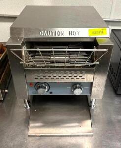 COMMERCIAL CONVEYOR TOASTER