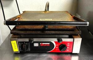 SIRMAN PANINI SANDWICH GRILL-SINGLE