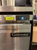 60" DRAWER UNDERCOUNTER REFRIGERATOR ON CASTERS - 4