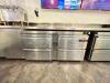 60" DRAWER UNDERCOUNTER REFRIGERATOR ON CASTERS - 5