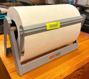 PAPER ROLL DISPENSER