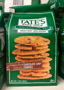 (32) - BAGS OF TATES CHOCOLATE CHIP COOKIES