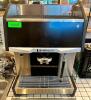 EVERSYS CAMEO SUPER AUTOMATIC SINGLE GROUP ESPRESSO MACHINE, ONE YEAR OLD