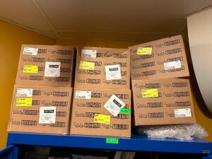 (6) - BOXES OF GREAT LAKES POTATO CHIPS