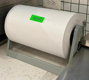 PAPER ROLL DISPENSER