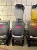 COMMERCIAL 'THE QUIET ONE' COUNTERTOP DRINK BLENDER WITH (2) TRITAN CONTAINERS - 2