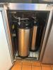 52" STAINLESS 2-DOOR BACK BAR COOLER - 7