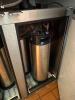 52" STAINLESS 2-DOOR BACK BAR COOLER - 8