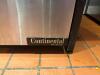 32" 2-DRAWER STAINLESS WORKTOP REFRIGERATOR ON CASTERS - 2