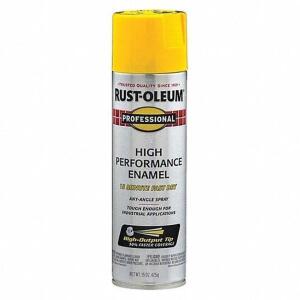 (6) PROFESSIONAL RUST PREVENTATIVE SPRAY PAINT