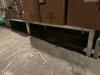 (2) - 36" DUNNAGE RACKS - 3