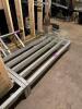 (2) - 36" DUNNAGE RACKS - 4