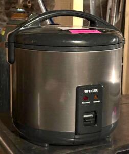 TIGER RICE COOKER