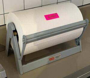 ULINE PAPER ROLL DISPENSER