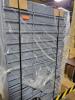 DESCRIPTION: (1) ENCLOSED BIN SHELVINGBRAND/MODEL: DURHAM #3KP96INFORMATION: GRAYRETAIL$: $1121.57 EASIZE: 6 DRAWERS ACROSS, 16 DRAWERS DOWN, 96 DRAWERS TOTAL, 12" x 34" x 62 1/4"QTY: 1 - 2