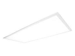 DESCRIPTION: (2) FLAT PANEL LED FLATMAX LIGHT FIXTURE BRAND/MODEL: MAXLITE #1055285 INFORMATION: WHITE RETAIL$: $76.70 EA SIZE: 2' X 4' QTY: 2