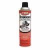 (2) BRAKE CLEANER AND DEGREASER