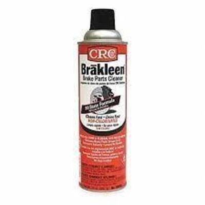 (2) BRAKE CLEANER AND DEGREASER