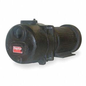 DESCRIPTION: (1) TRASH PUMP, SELF-PRIMING BRAND/MODEL: DAYTON #12N807 INFORMATION: BLACK RETAIL$: $3540.45 EA QTY: 1