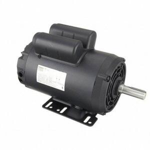 DESCRIPTION: (1) AIR COMPRESSOR MOTOR BRAND/MODEL: WEG #13L296 RETAIL$: $433.15 EA SIZE: 4 HP QTY: 1