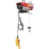 DESCRIPTION: (1) CABLE HOIST BRAND/MODEL: VESTIL #MINI-7 RETAIL$: $327.00 EA SIZE: 750 LB CAPACITY QTY: 1