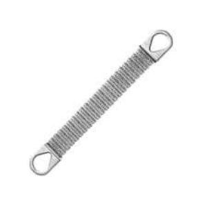 DESCRIPTION: (1) FLAT CHAIN, WIRE MESH SLING BRAND/MODEL: LIFT-ALL #38X549 RETAIL$: $285.72 EA QTY: 1