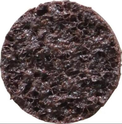 DESCRIPTION (4) PACKS OF (50) STANDARD ABRASIVES QUICK CHANGE DISC BRAND/MODEL 7000047094 ADDITIONAL INFORMATION DARK BROWN/COARSE GRADE/RETAILS AT $7