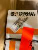 DESCRIPTION (4) PACKS OF (50) STANDARD ABRASIVES QUICK CHANGE DISC BRAND/MODEL 7000047094 ADDITIONAL INFORMATION DARK BROWN/COARSE GRADE/RETAILS AT $7 - 2