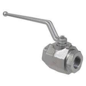 DESCRIPTION: (3) BALL VALVE BRAND/MODEL: STAUFF #FBV-2-N24-0001-M RETAIL$: $282.99 EA QTY: 3