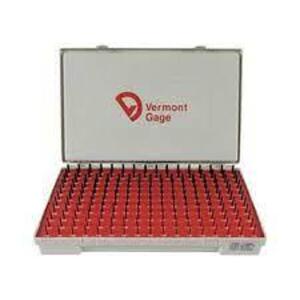 DESCRIPTION: (1) PIN AND GAGE SET BRAND/MODEL: VERMONT #102200400 RETAIL$: $227.20 EA SIZE: 10.00 MM - 13.98 MM QTY: 1