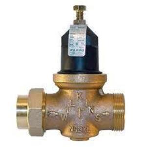 DESCRIPTION: (1) PRESSURE REDUCING VALVE BRAND/MODEL: ZURN #12-NR3XL RETAIL$: $132.09 EA SIZE: 1/2" QTY: 1