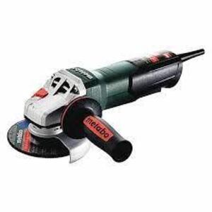 DESCRIPTION: (1) ANGLE GRINDER BRAND/MODEL: METABO #56GY16 INFORMATION: BLACK RETAIL$: $150.58 EA QTY: 1