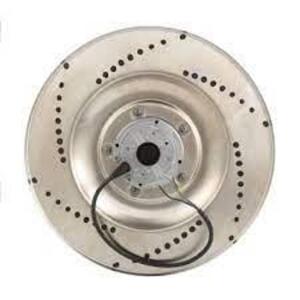 DESCRIPTION: (1) MOTORIZED IMPELLER BRAND/MODEL: EBM #R4355-AF13-09 RETAIL$: $431.26 EA QTY: 1