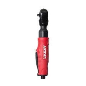 DESCRIPTION: (1) RATCHET WRENCH BRAND/MODEL: AIRCAT #802-5 INFORMATION: RED RETAIL$: $117.00 EA SIZE: 1/2" QTY: 1