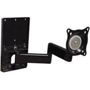 DESCRIPTION: (1) DUAL FLAT SWING ARM WALL MOUNT BRAND/MODEL: CHIEF #FWDSK110 INFORMATION: BLACK RETAIL$: $213.60 EA SIZE: STEEL STUD QTY: 1