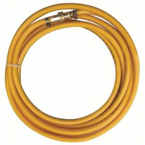 DESCRIPTION: (1) SOLUTION HOSE BRAND/MODEL: DAYTON #4NEL1 INFORMATION: YELLOW RETAIL$: $132.01 EA SIZE: 15' LONG QTY: 1