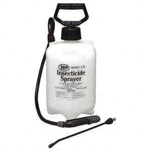 DESCRIPTION: (1) HANDHELD SPRAYER BRAND/MODEL: ZEP #54ZR23 INFORMATION: WHITE RETAIL$: $61.24 EA SIZE: 2 GAL QTY: 1