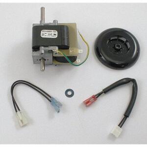 DESCRIPTION: (1) VENT MOTOR WITH COOLING BLADE BRAND/MODEL: CARRIER #28PV32 RETAIL$: $314.91 EA QTY: 1