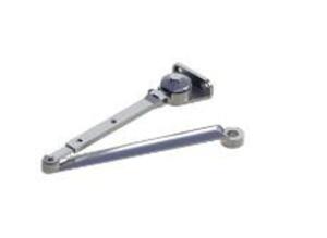 DESCRIPTION: (2) DOOR HOLD OPEN ARM ASSEMBLY BRAND/MODEL: HAGER #065492 RETAIL$: $51.80 EA QTY: 2