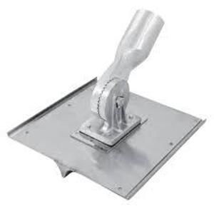 DESCRIPTION: (1) FLATWIRE CONCRETE TOOL BRAND/MODEL: KRAFT #CC030 RETAIL$: $67.36 EA SIZE: 10"X 10" QTY: 1