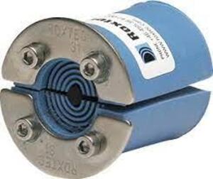 DESCRIPTION: (5) SELF-SEALING GROMMET BRAND/MODEL: ROXTEC #AISI316 INFORMATION: BLUE RETAIL$: $154.86 EA QTY: 5