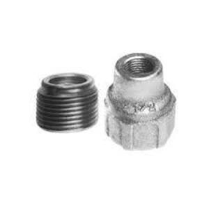 DESCRIPTION: (30) CONDUIT HUB REDUCER BRAND/MODEL: EATON #RE61 RETAIL$: $11.00 EA SIZE: 2" - 1/2" QTY: 30