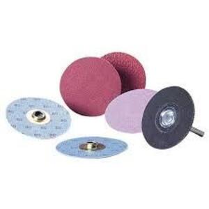 DESCRIPTION: (1) PACKS OF (200) QUICK CHANGE TS DISCS BRAND/MODEL: STANDARD ABRASIVES/522456 INFORMATION: GRIT: 80/MEDIUM/2-PLY IMAGES ARE FOR ILLUSTR