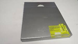 DESCRIPTION: (7) BOXES OF (50) SHEETS OF ALUMINUM OXIDE NO LOAD PAPER BRAND/MODEL: SUPERFLEX #38350195 INFORMATION: 80 GRIT RETAIL$: $25.00 EA SIZE: 9