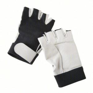 DESCRIPTION: (12) PAIRS OF ANTI-VIBRATION GLOVES BRAND/MODEL: PRODUCT NUMBER #2HEW3 INFORMATION: WHITE RETAIL$: $25.35 PER PAIR SIZE: MEDIUM QTY: 12