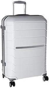 DESCRIPTION: (1) ROLLING LUGGAGE BRAND/MODEL: IT INFORMATION: WHITE RETAIL$: $65.27 EA QTY: 1