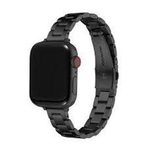 DESCRIPTION: (2) SMART WATCH BANDS BRAND/MODEL: POSH TECH RETAIL$: $25.00 EA SIZE: 38/40 QTY: 2