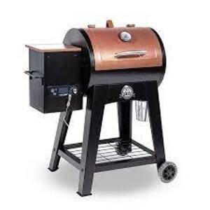 DESCRIPTION: (1) LEXINGTON SMOKER BRAND/MODEL: PIT BOSS RETAIL$: 300 QTY: 1