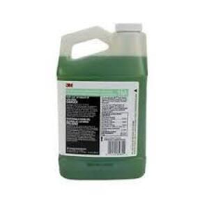 DESCRIPTION: (4) CLEANER AND DISINFECTANT BRAND/MODEL: 3M 497C98 RETAIL$: $105.59 EA SIZE: .5 GALLON QTY: 4